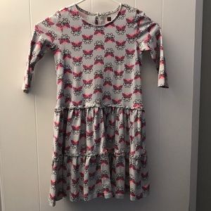 Tea collection twirl dress, size 7